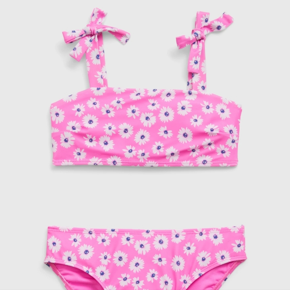 Girls GAP 2 piece bathing suit